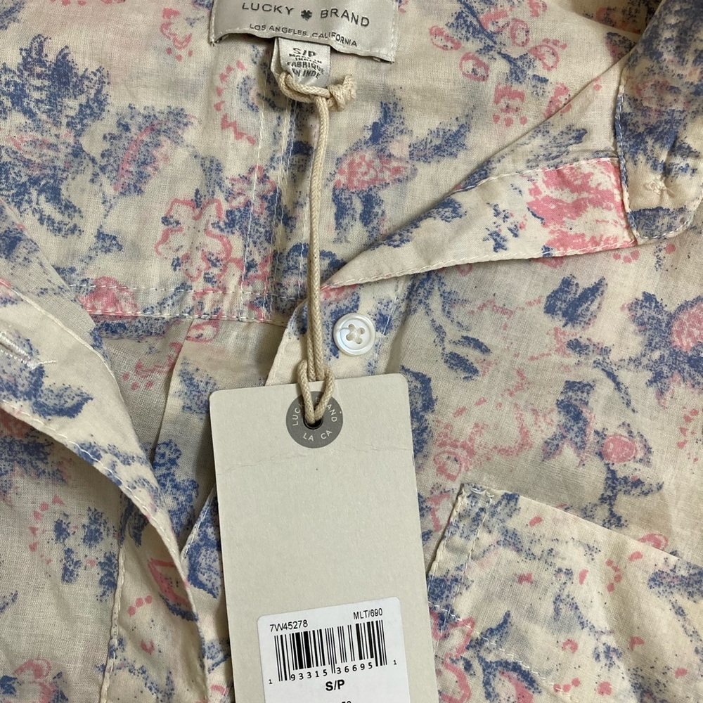 Lucky brand new with tag